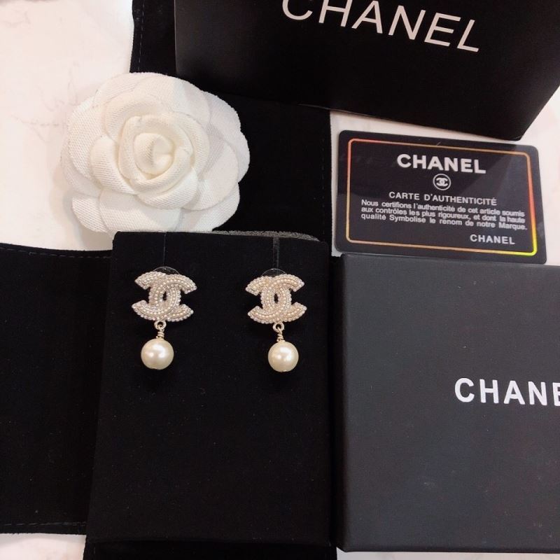 Chanel Brooches